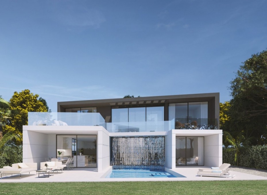 Nueva construcción  - Villa -
BAÑOS Y MENDIGO - Altaona Golf