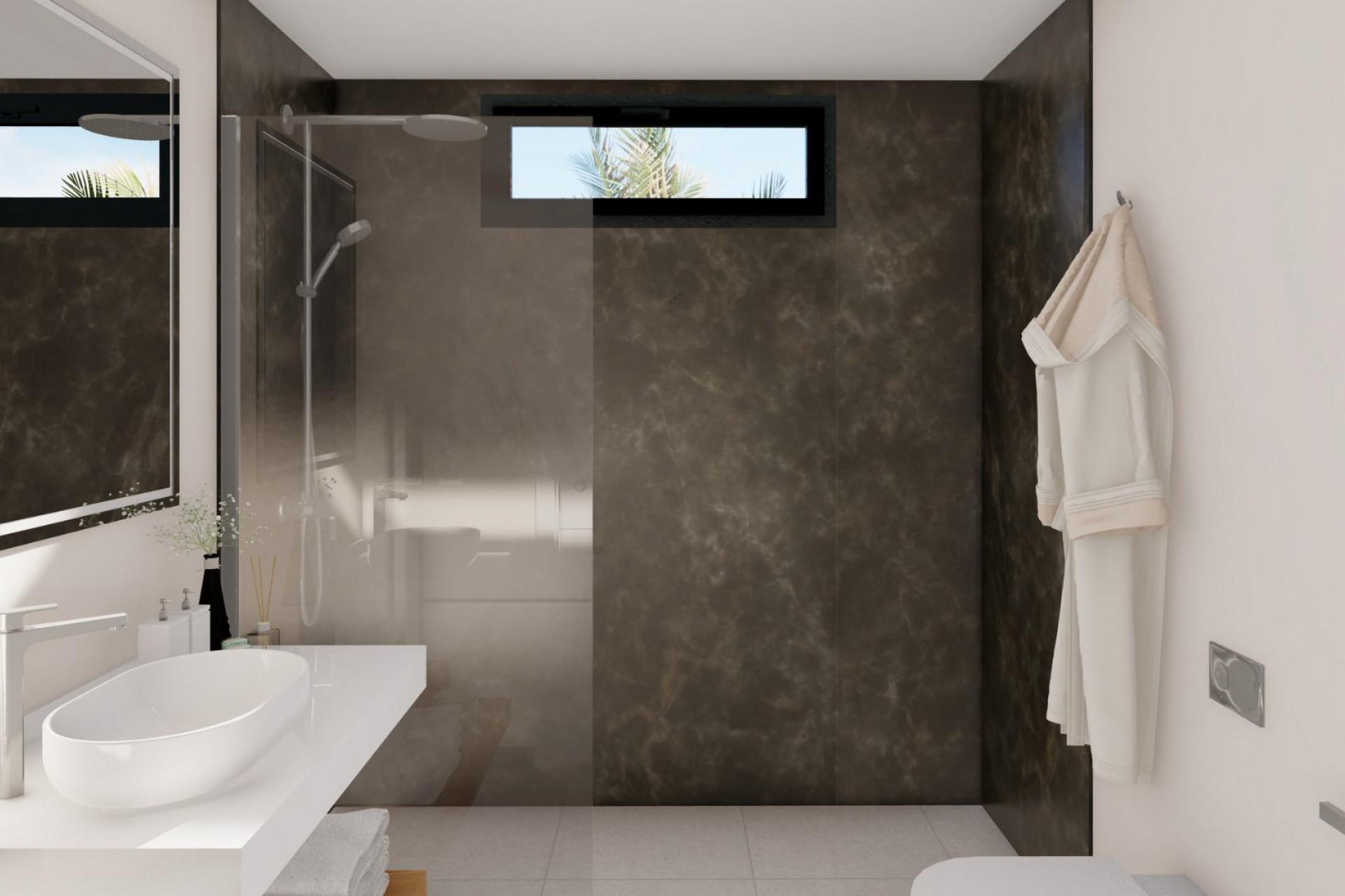 Nueva construcción  - Villa -
BAÑOS Y MENDIGO - Altaona Golf