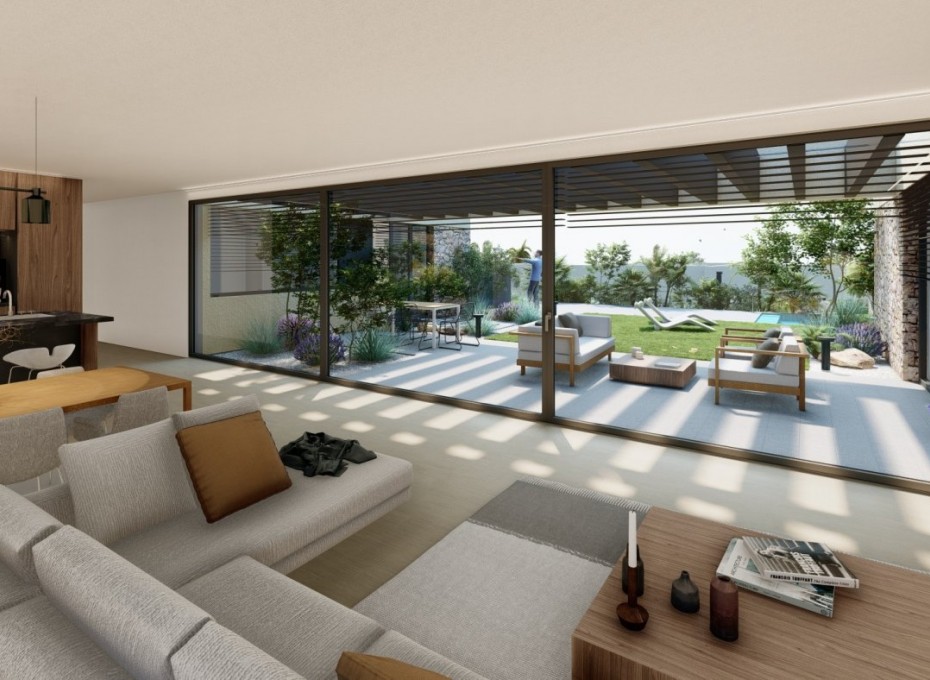 Nueva construcción  - Villa -
BAÑOS Y MENDIGO - Altaona Golf