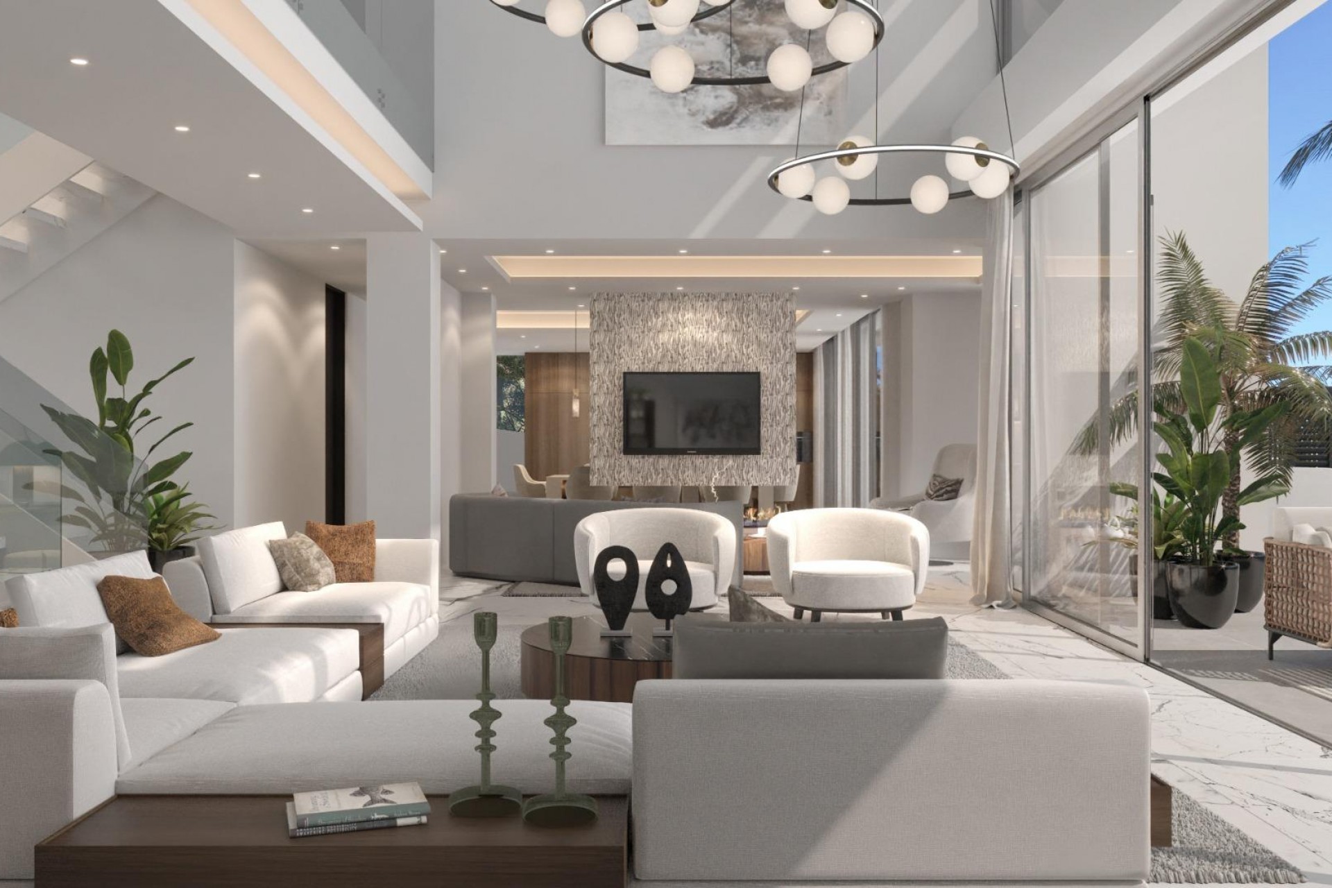 Nueva construcción  - Villa -
Benahavis - El Paraiso Golf