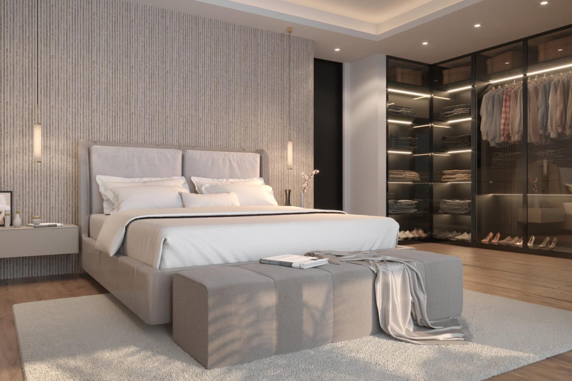 Nueva construcción  - Villa -
Benahavis - El Paraiso Golf