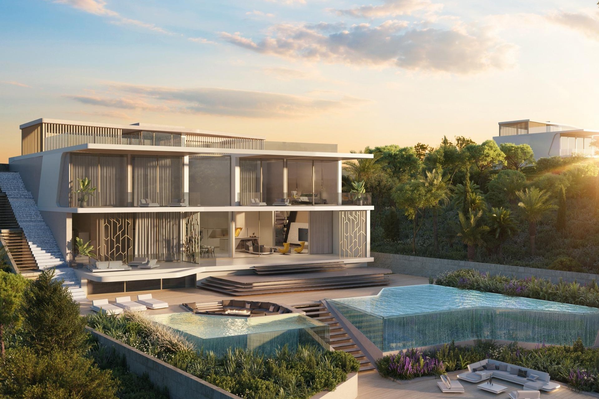 Nueva construcción  - Villa -
Benahavis - El Paraíso
