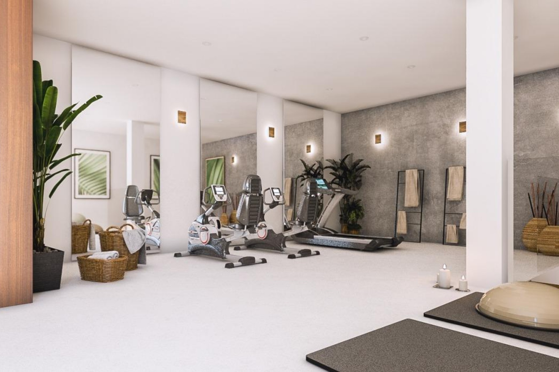 Nueva construcción  - Villa -
Benahavis - La Heredia