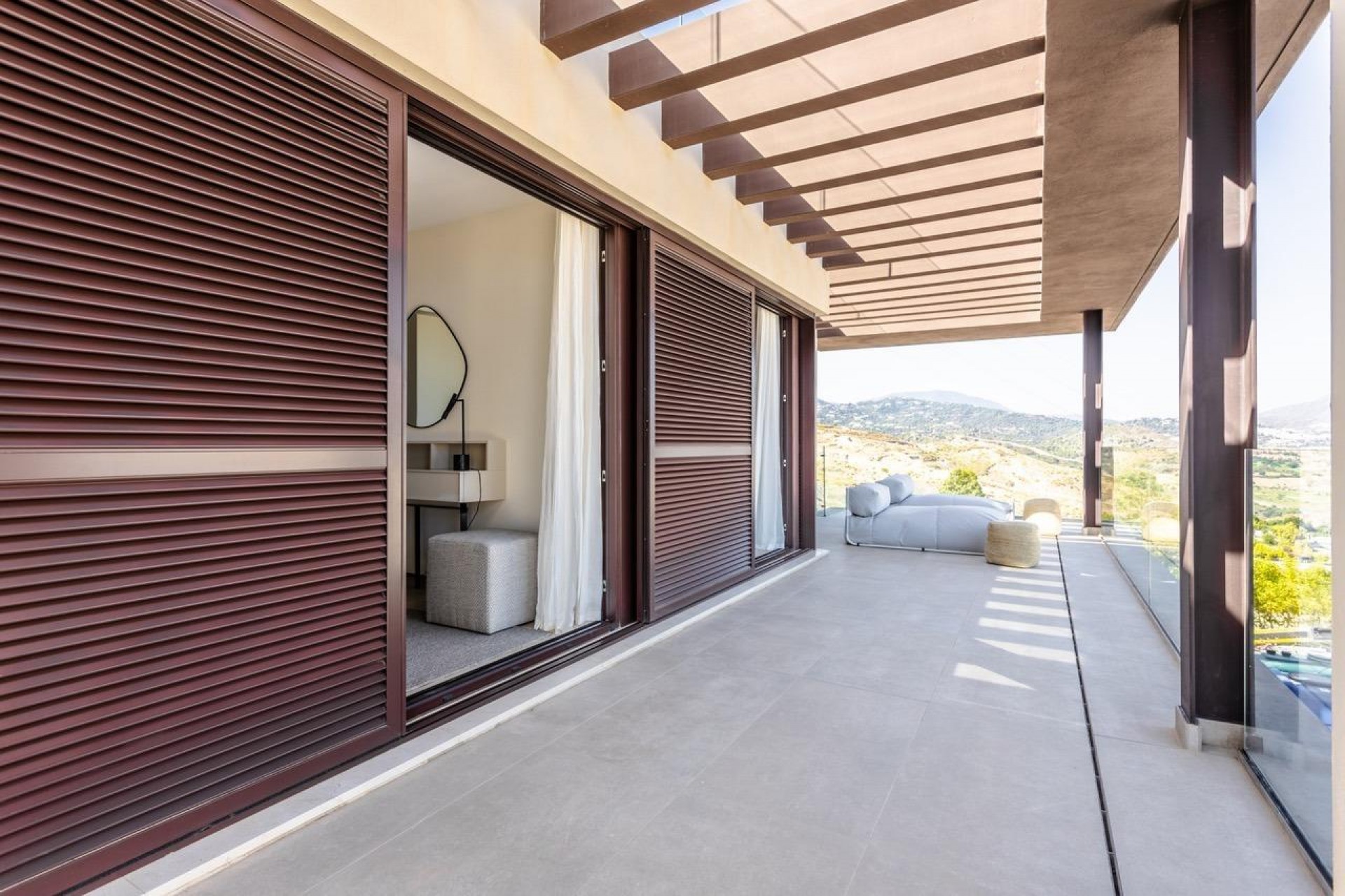 Nueva construcción  - Villa -
Benahavis - Montemayor-marbella Club