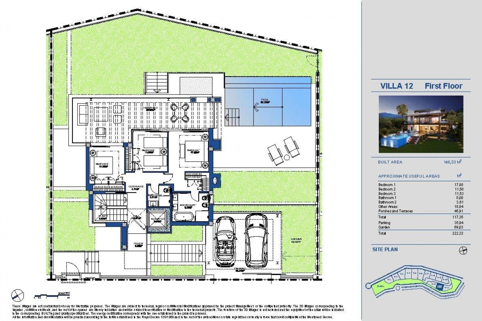 Nueva construcción  - Villa -
Benahavis - Montemayor-marbella Club