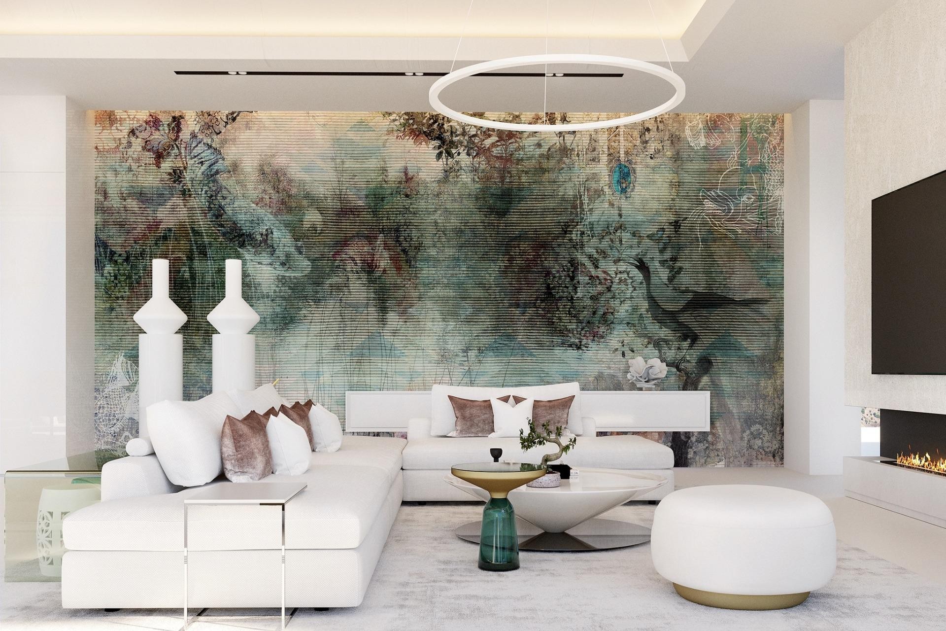 Nueva construcción  - Villa -
Benahavis - Real de la Quinta