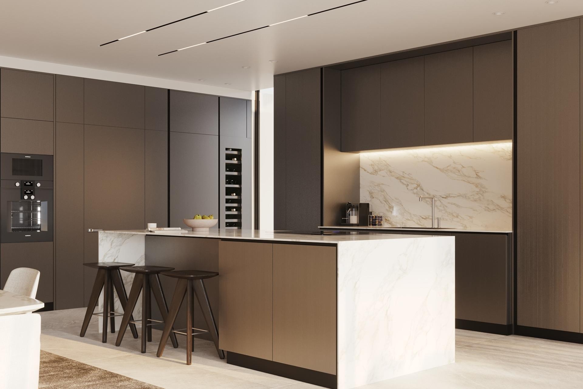 Nueva construcción  - Villa -
Benahavis - Urb. Alborada