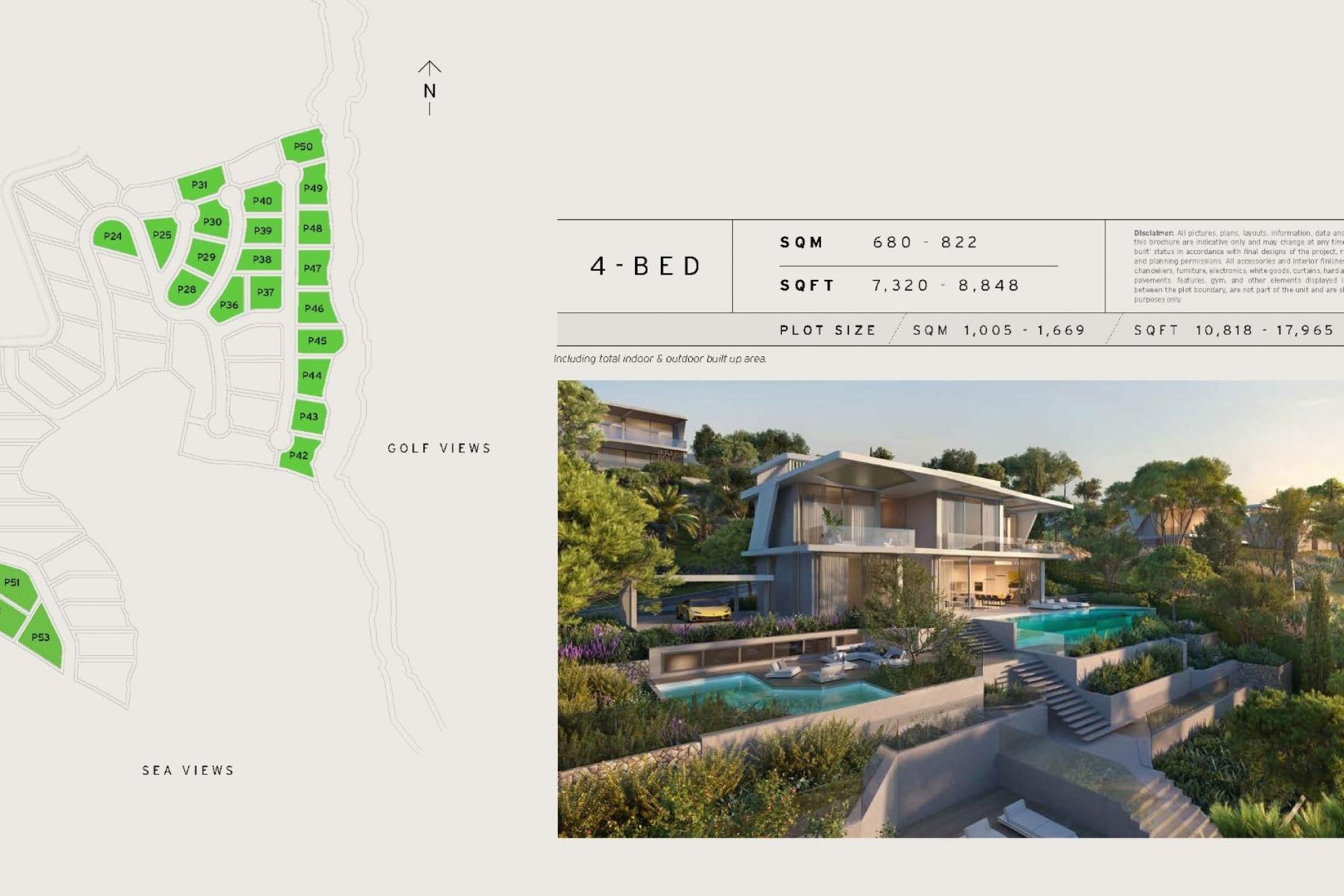 Nueva construcción  - Villa -
Benahavis