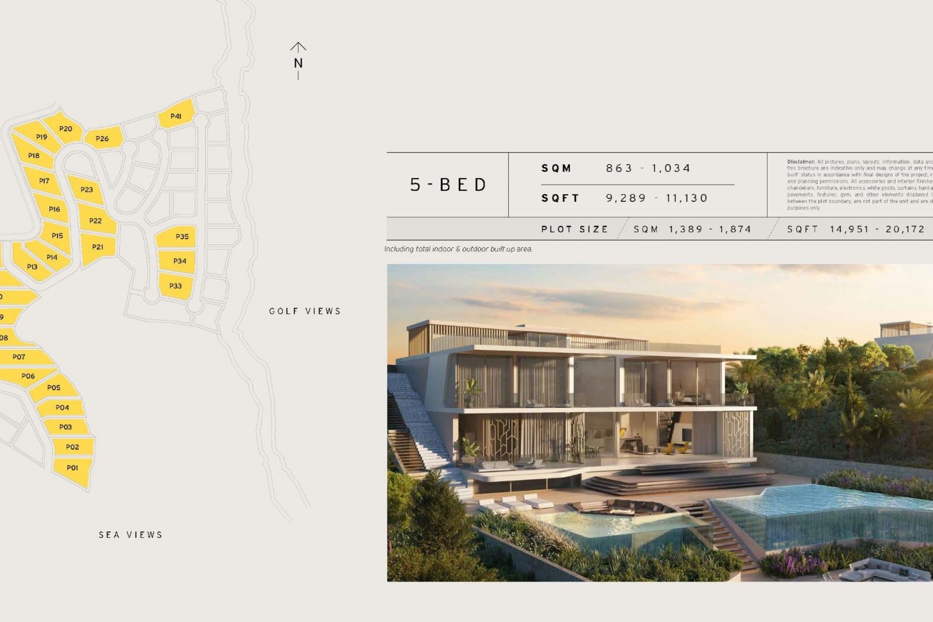 Nueva construcción  - Villa -
Benahavis