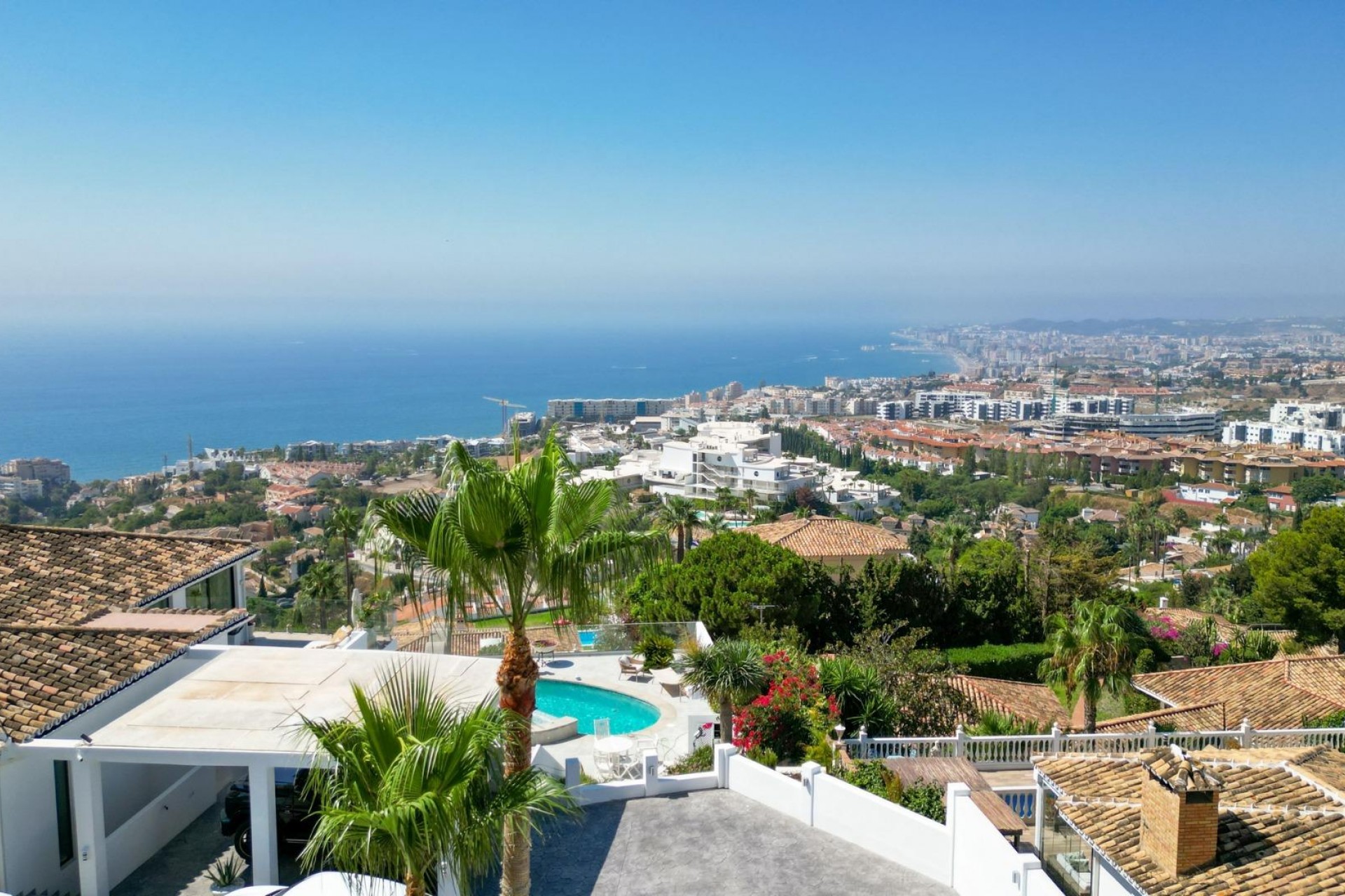 Nueva construcción  - Villa -
Benalmádena - La Capellanía