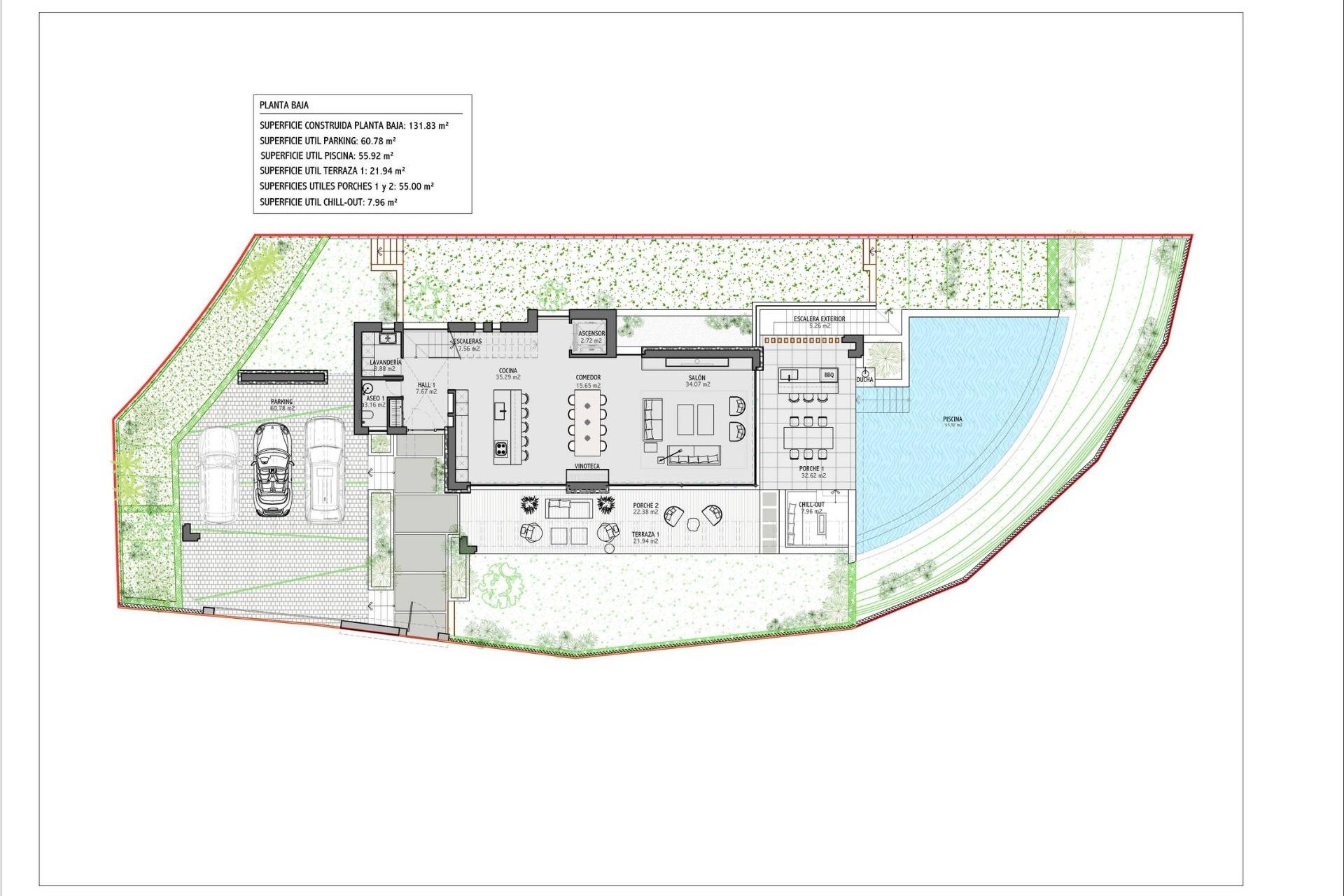 Nueva construcción  - Villa -
Benalmádena - La Capellanía