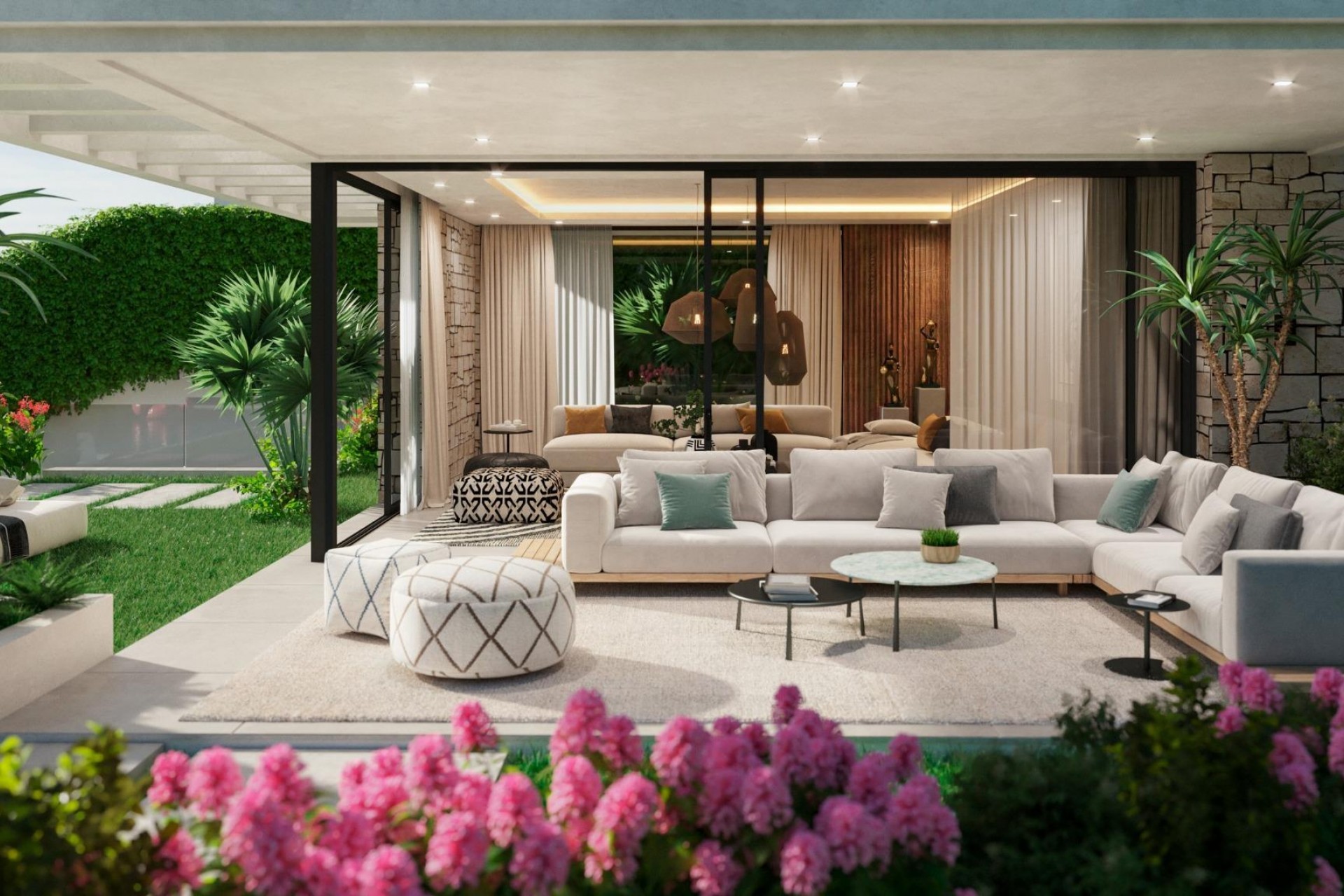 Nueva construcción  - Villa -
Benalmádena - La Capellanía