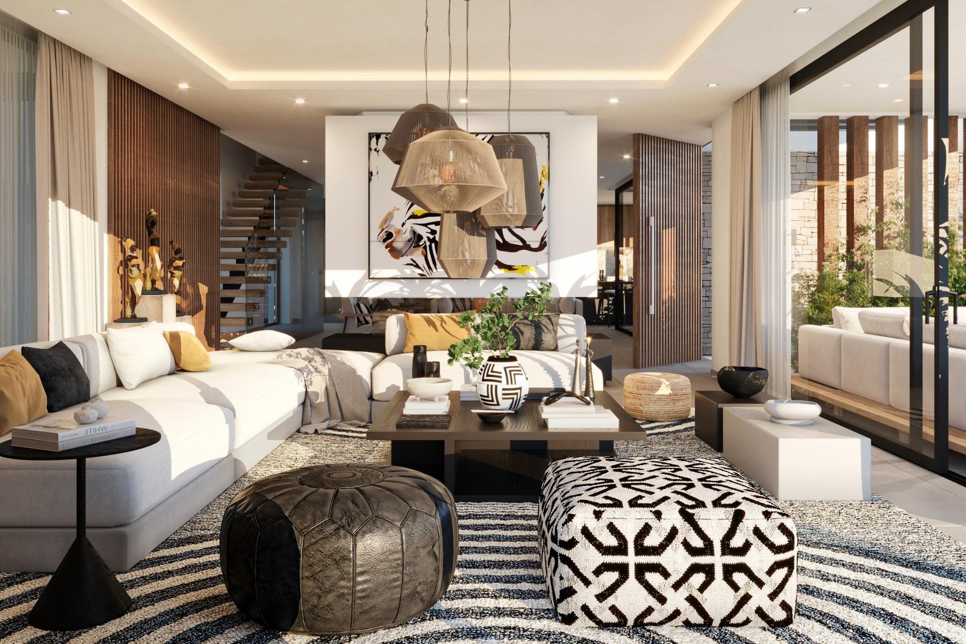 Nueva construcción  - Villa -
Benalmádena - La Capellanía