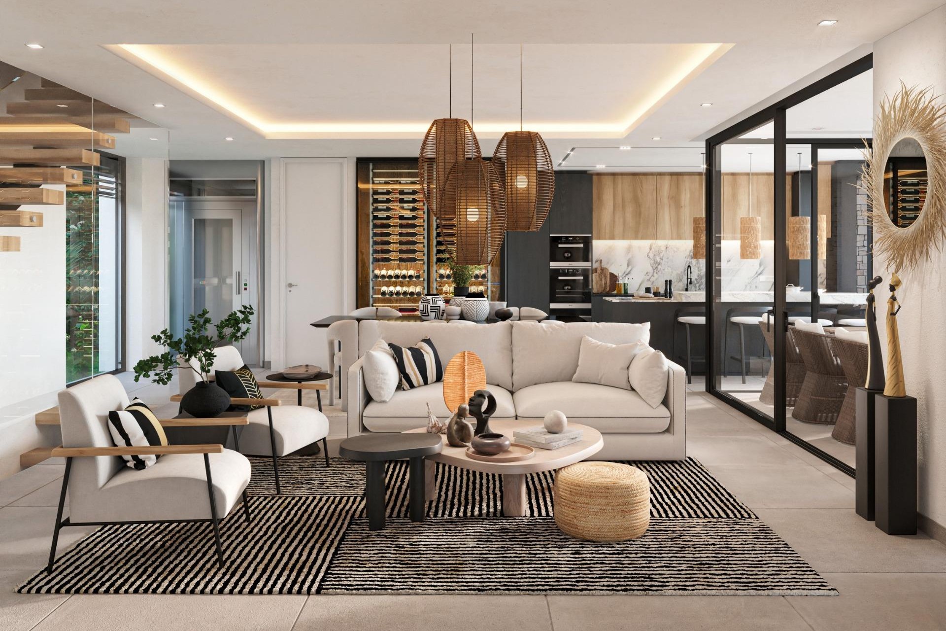 Nueva construcción  - Villa -
Benalmádena - La Capellanía