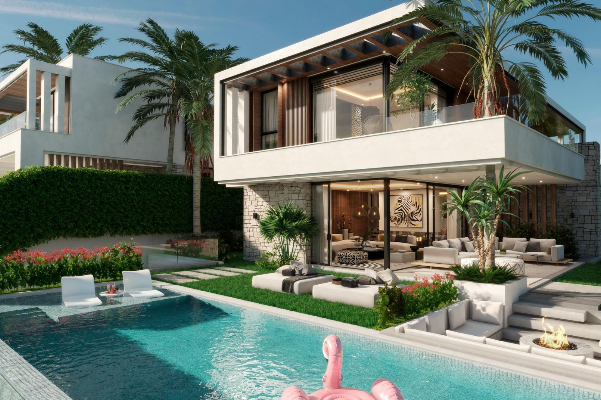 Nueva construcción  - Villa -
Benalmádena - La Capellanía