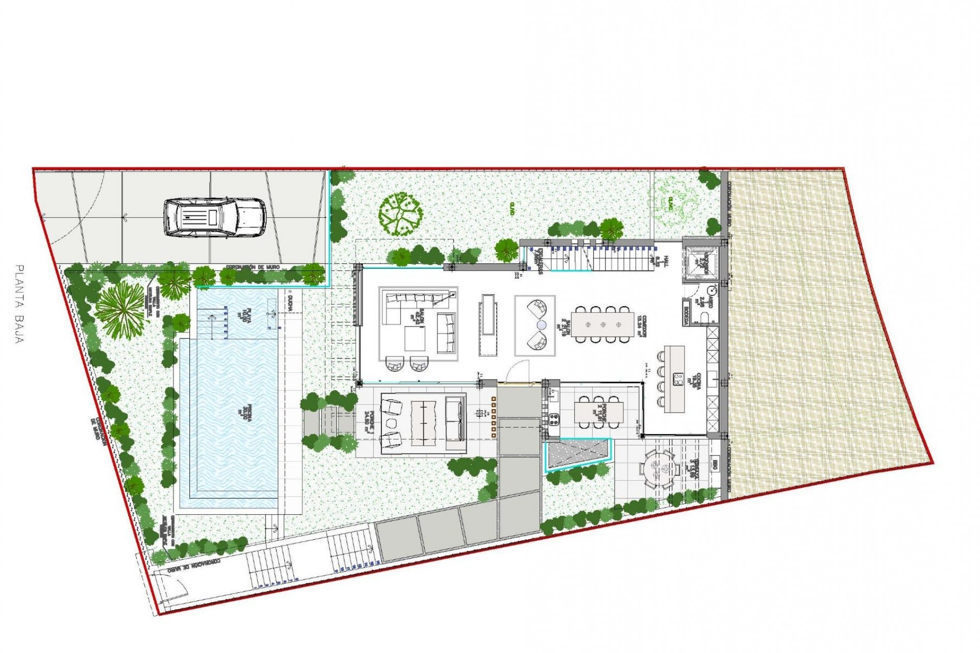Nueva construcción  - Villa -
Benalmádena - La Capellanía