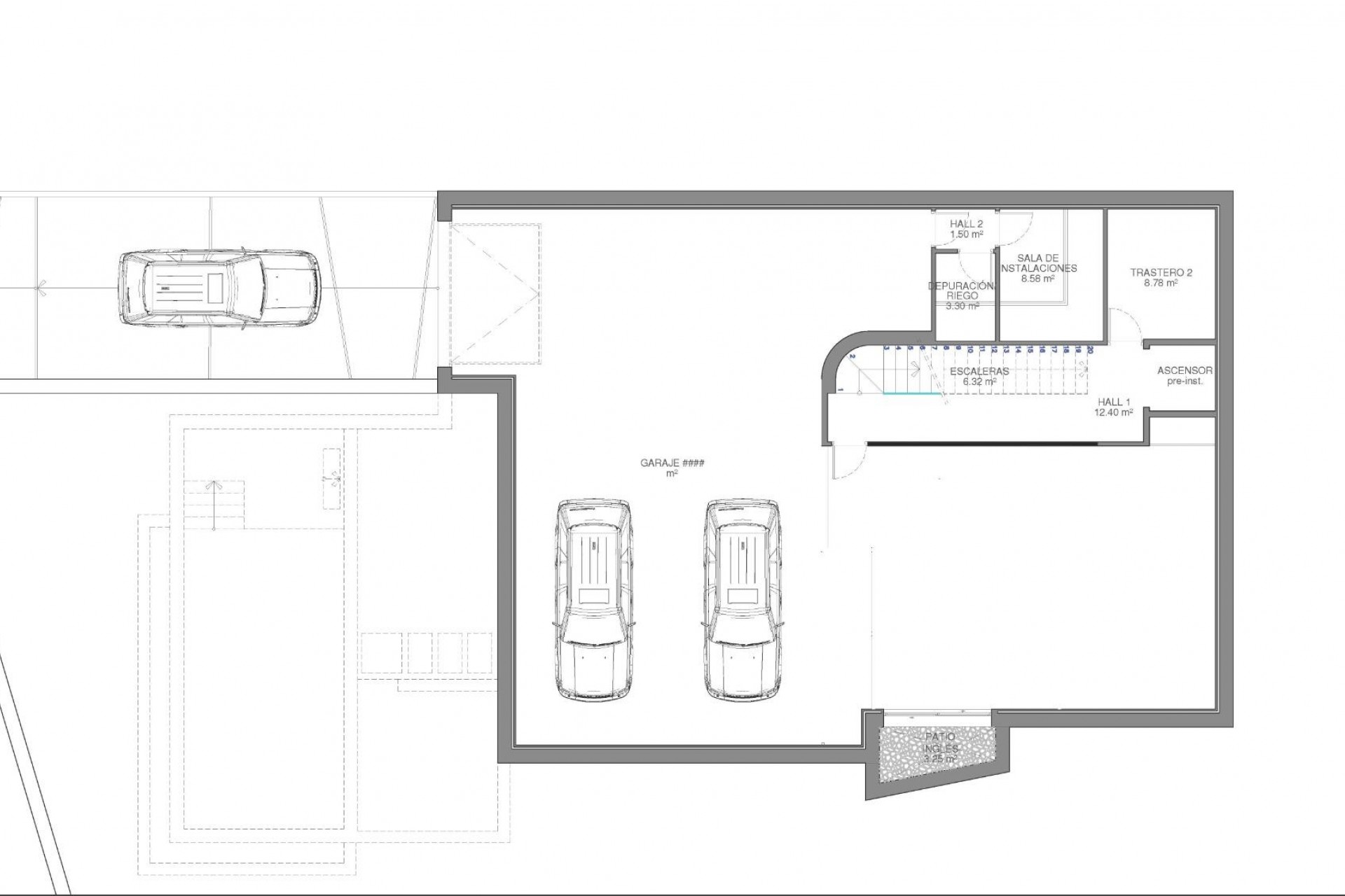 Nueva construcción  - Villa -
Benalmádena - La Capellanía