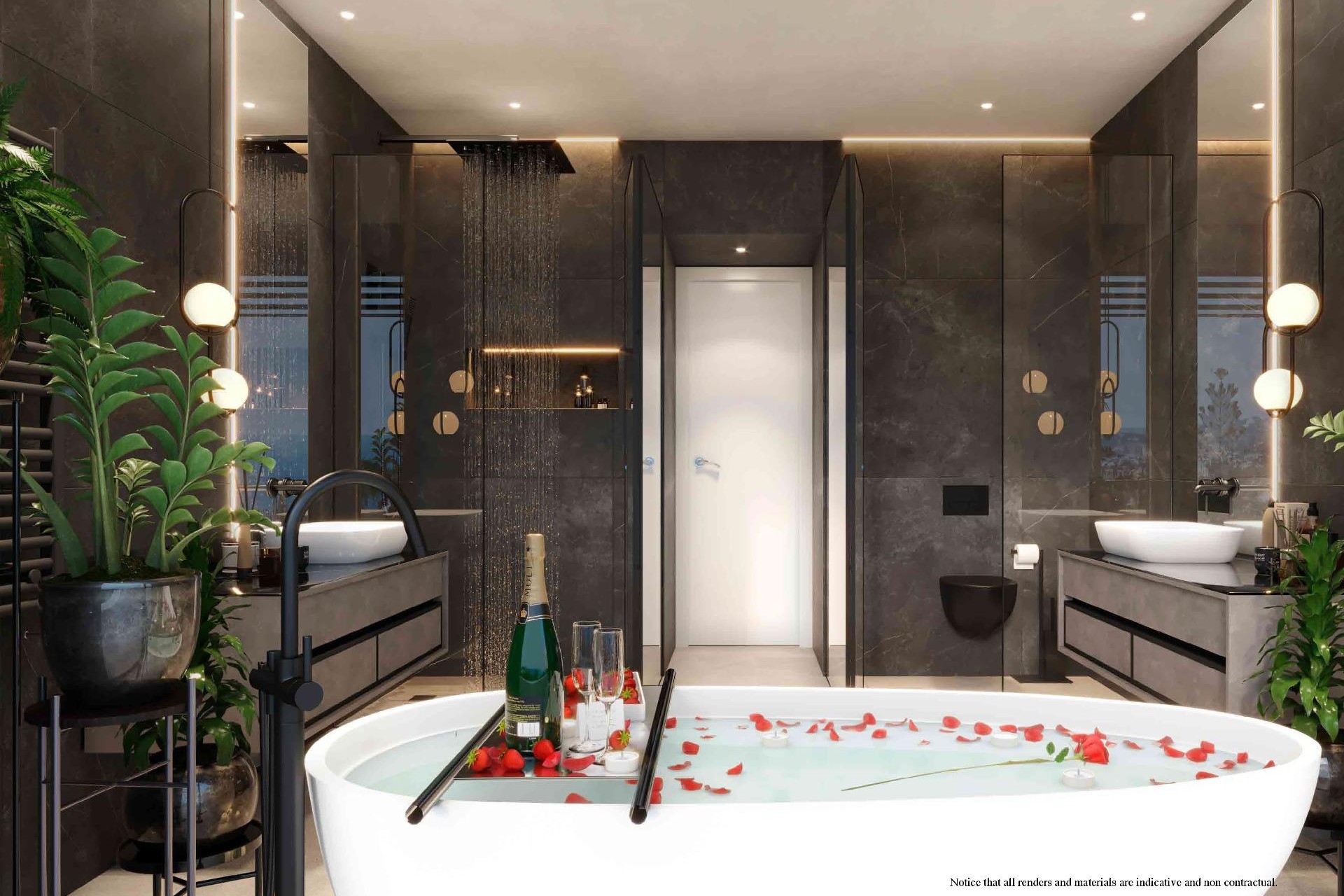 Nueva construcción  - Villa -
Benalmádena