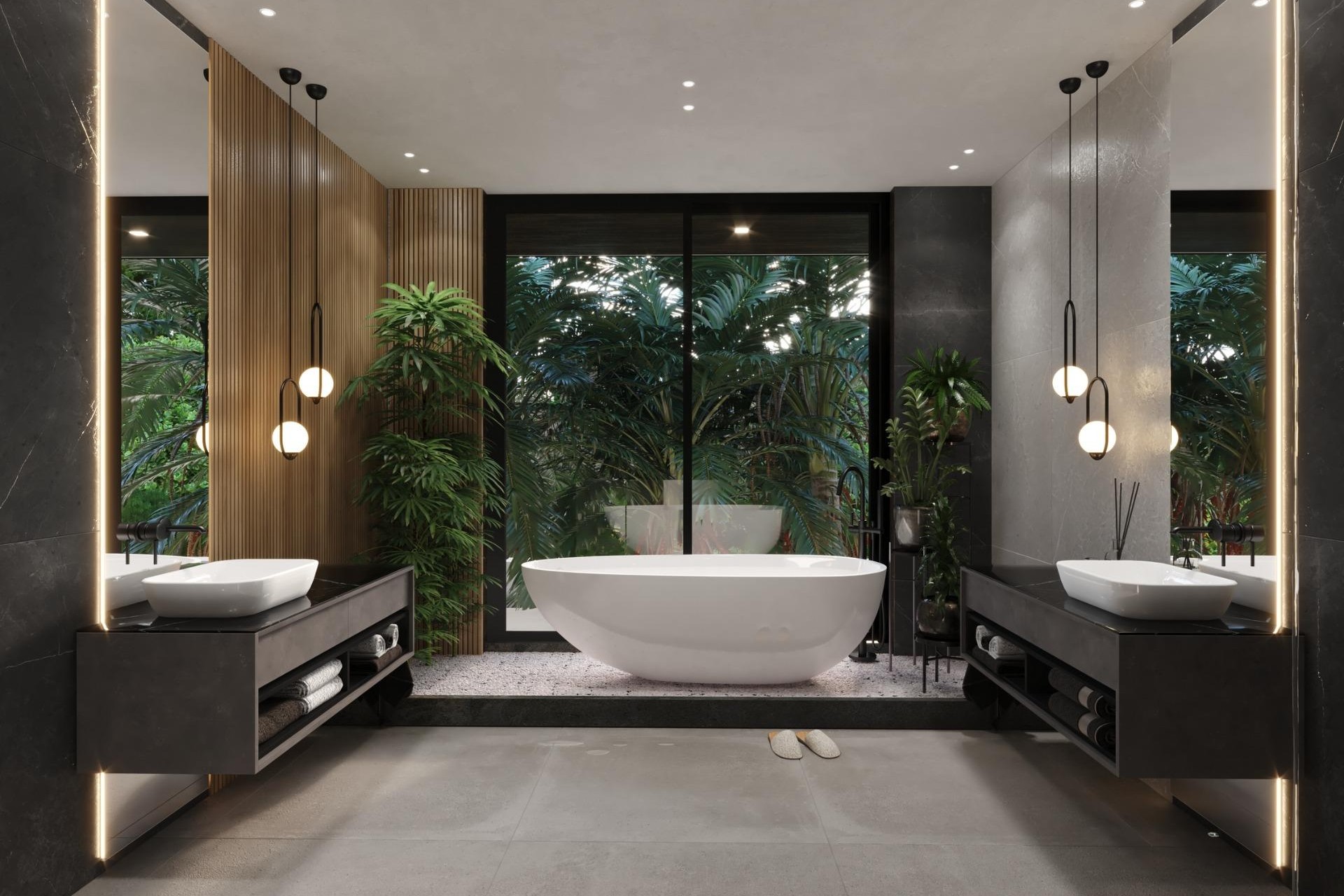 Nueva construcción  - Villa -
Benalmádena