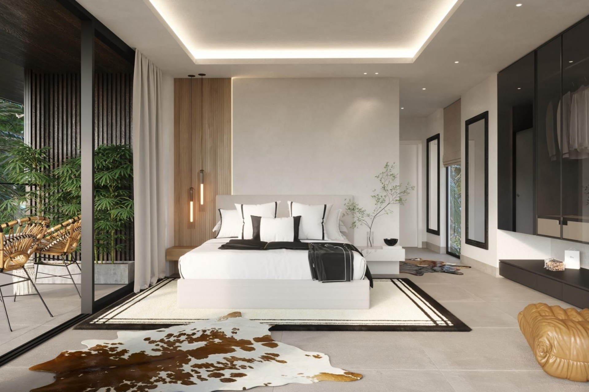 Nueva construcción  - Villa -
Benalmádena