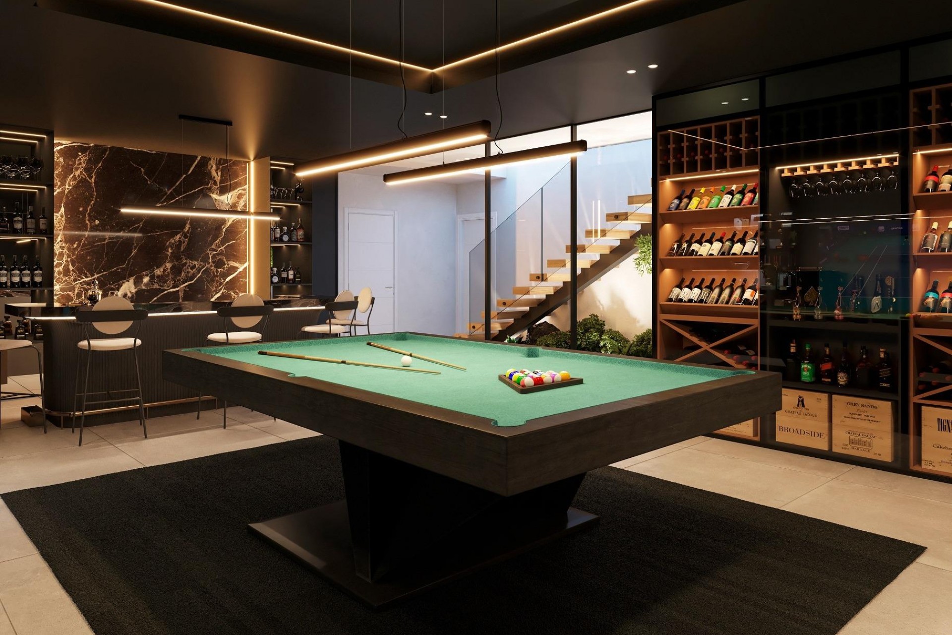 Nueva construcción  - Villa -
Benalmádena