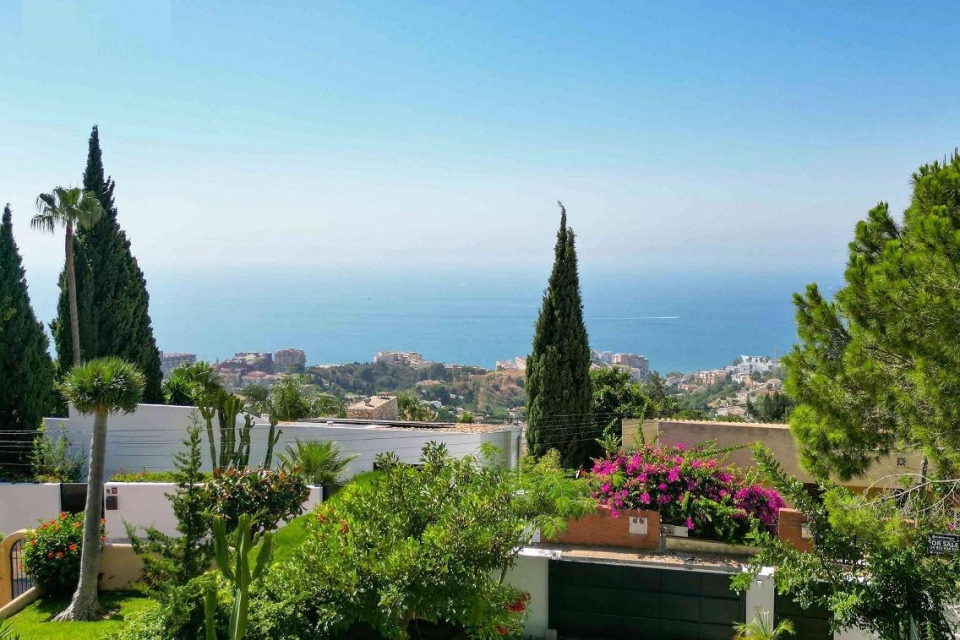 Nueva construcción  - Villa -
Benalmádena