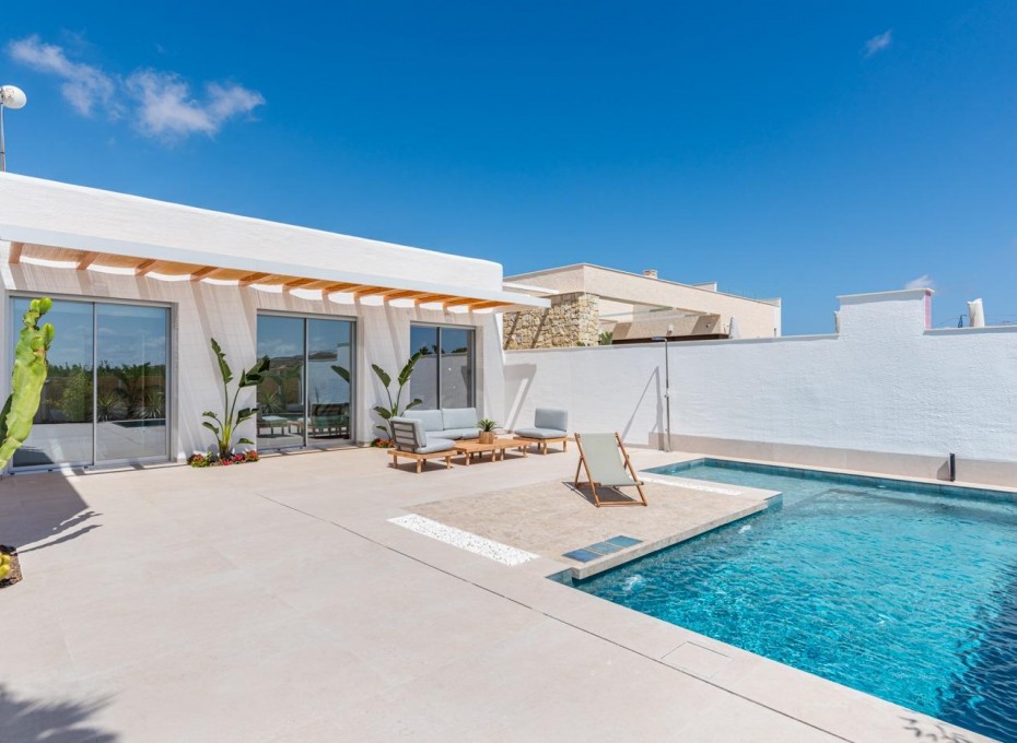 Nueva construcción  - Villa -
Benijofar - Centro