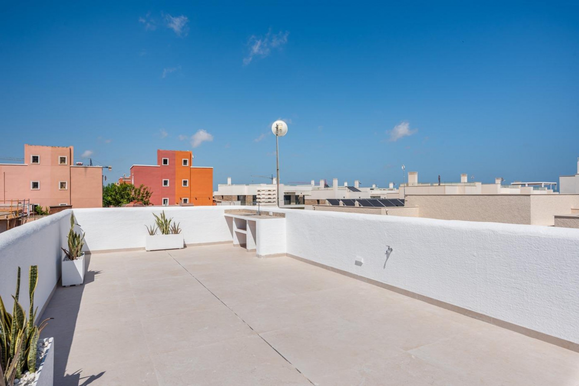 Nueva construcción  - Villa -
Benijofar - Centro