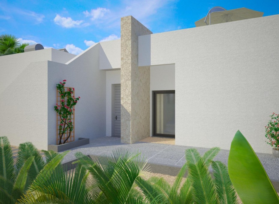 Nueva construcción  - Villa -
Benijofar - Pueblo