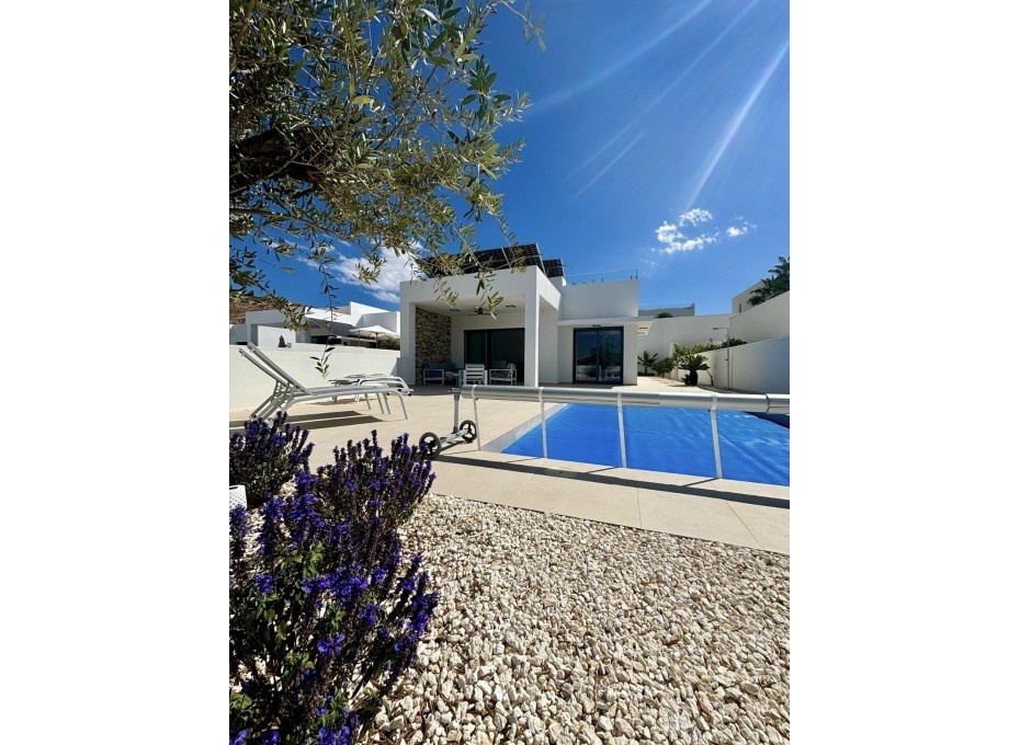 Nueva construcción  - Villa -
Benijofar - Pueblo