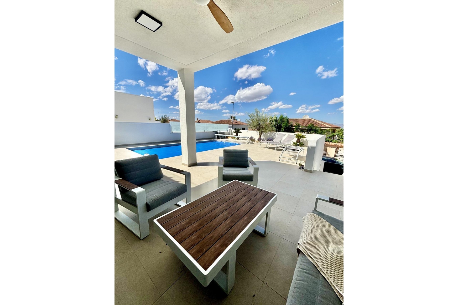 Nueva construcción  - Villa -
Benijofar - Pueblo