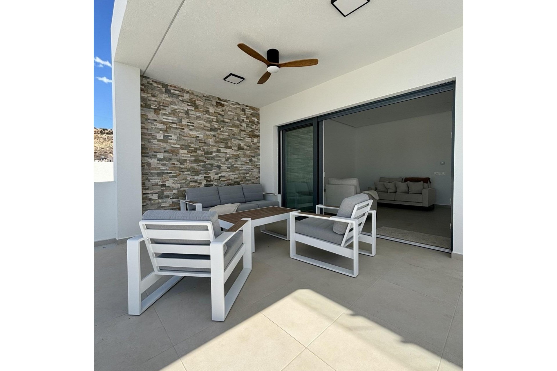 Nueva construcción  - Villa -
Benijofar - Pueblo