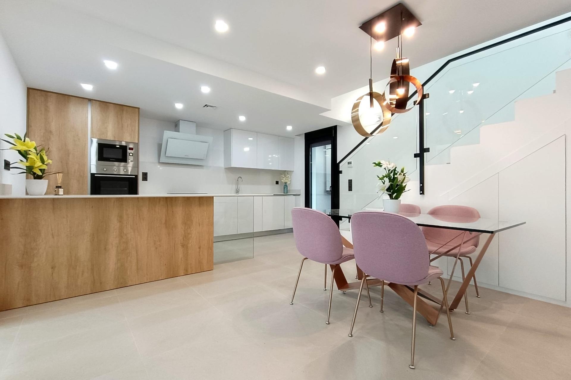 Nueva construcción  - Villa -
Benijofar - Pueblo