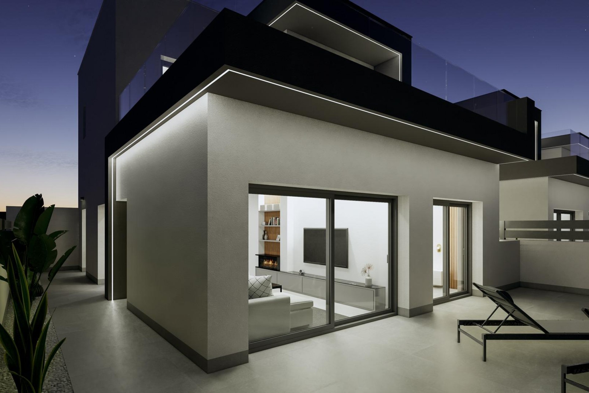 Nueva construcción  - Villa -
Benijofar - Pueblo