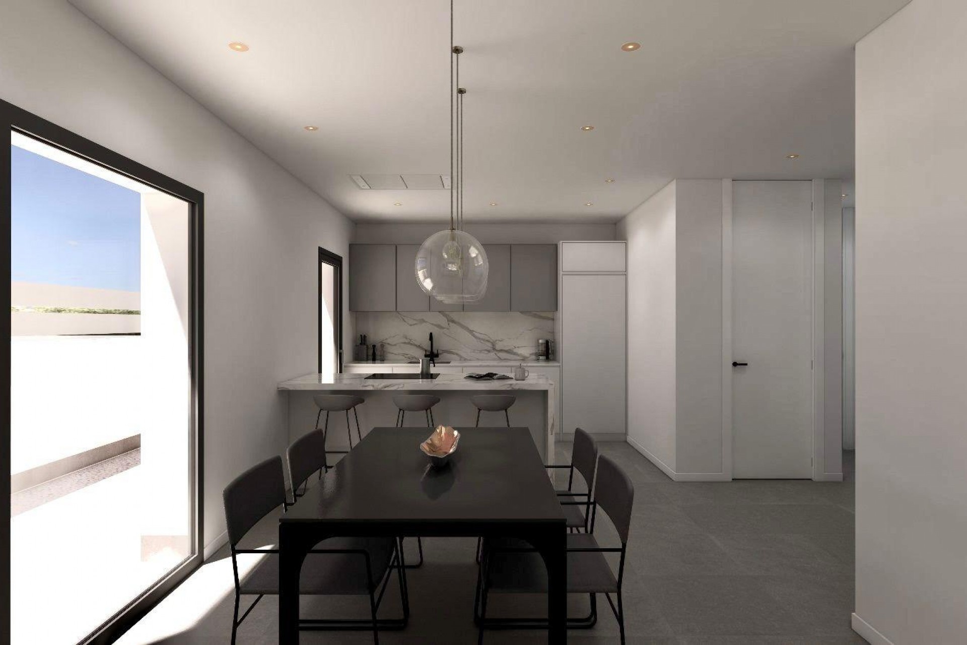 Nueva construcción  - Villa -
Benijofar - Pueblo