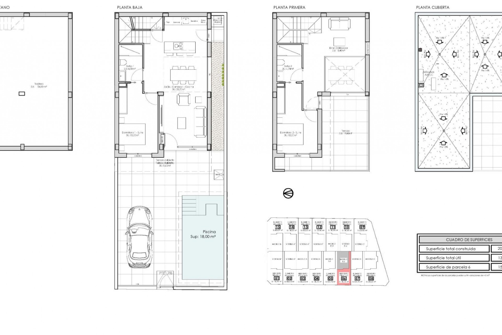 Nueva construcción  - Villa -
Benijofar