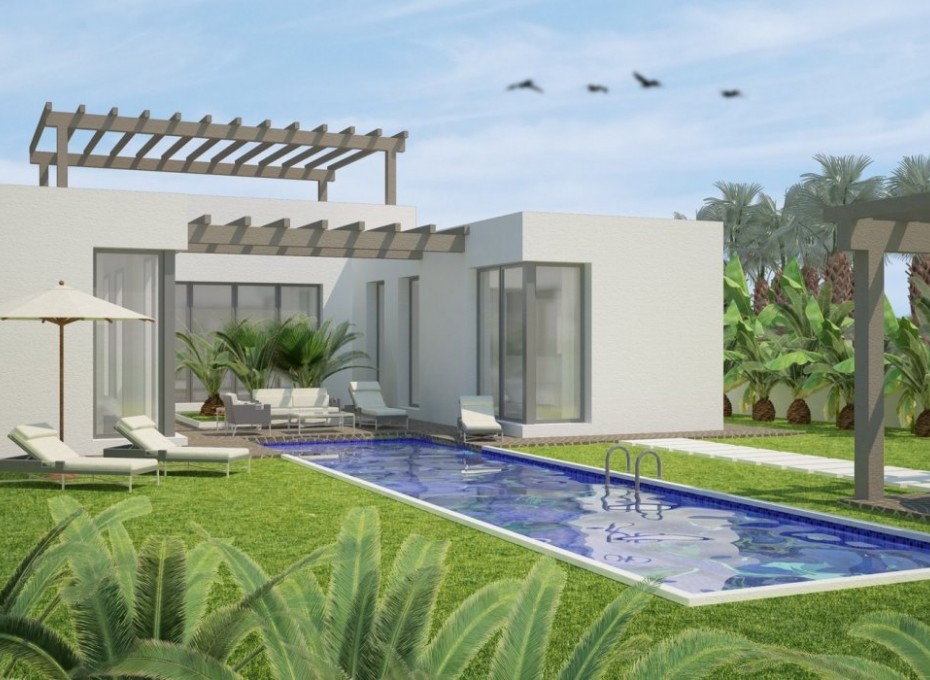 Nueva construcción  - Villa -
Benijofar