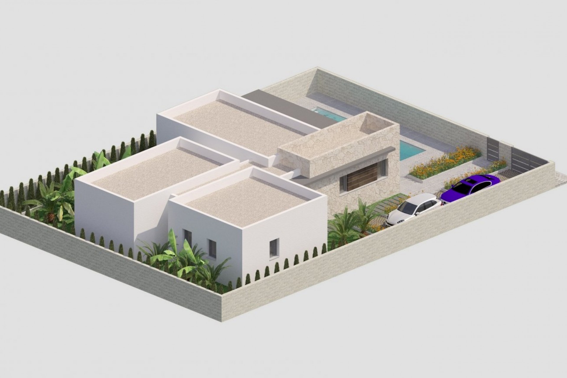 Nueva construcción  - Villa -
Benijofar