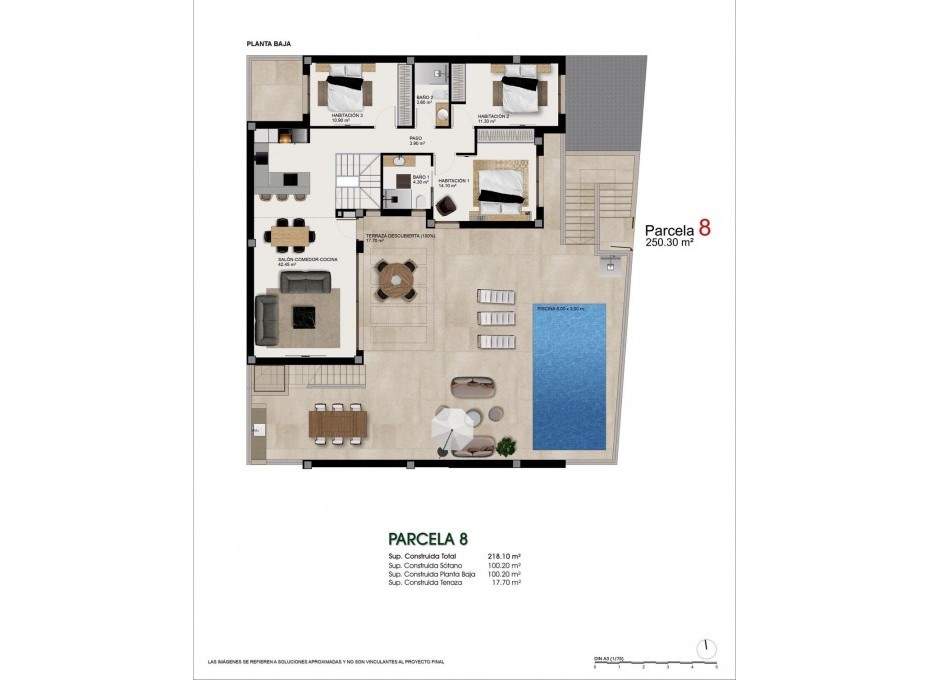 Nueva construcción  - Villa -
Benijofar
