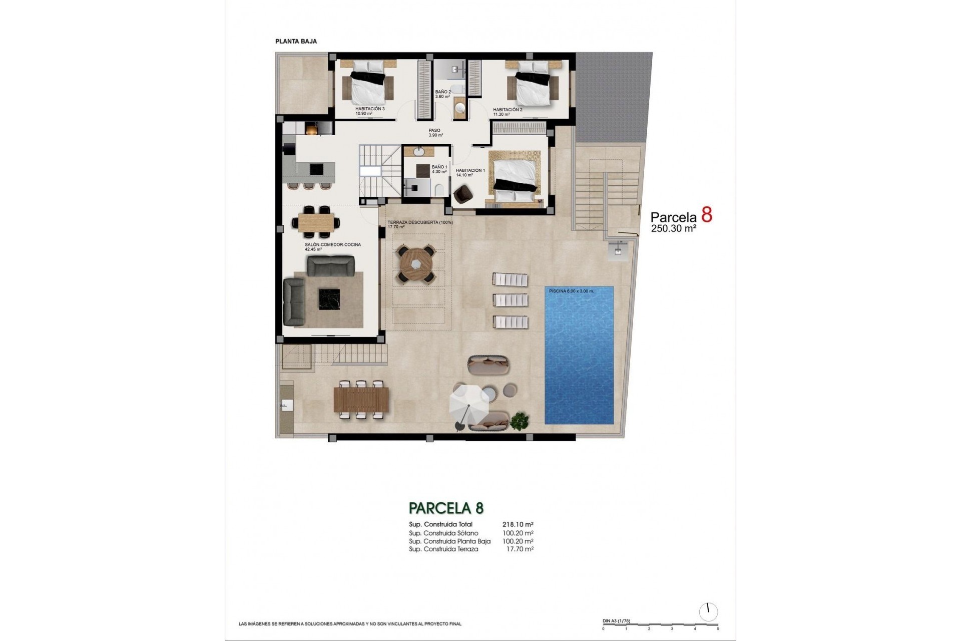 Nueva construcción  - Villa -
Benijofar