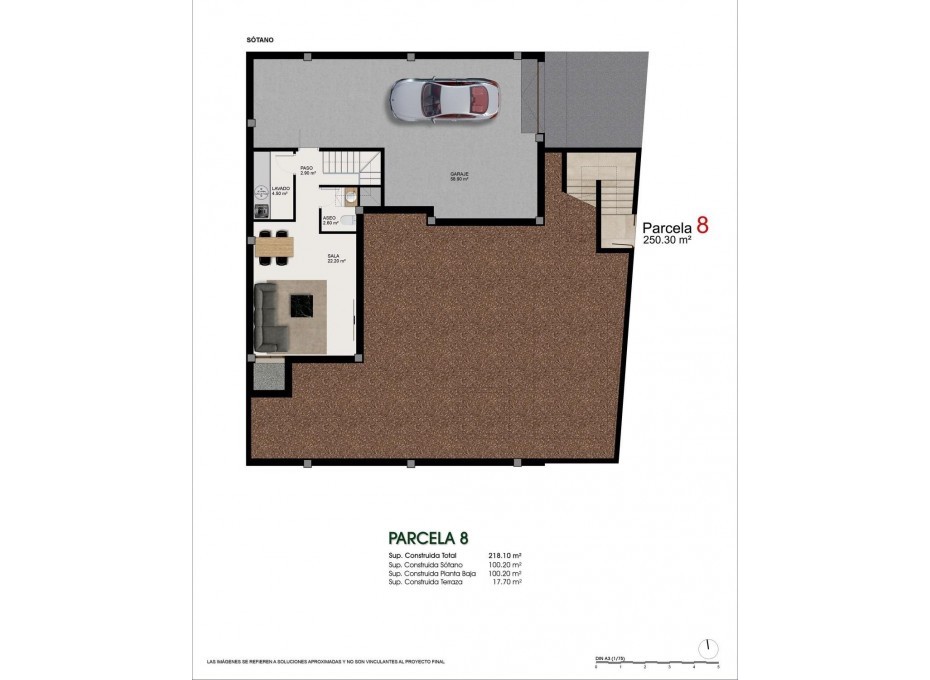 Nueva construcción  - Villa -
Benijofar