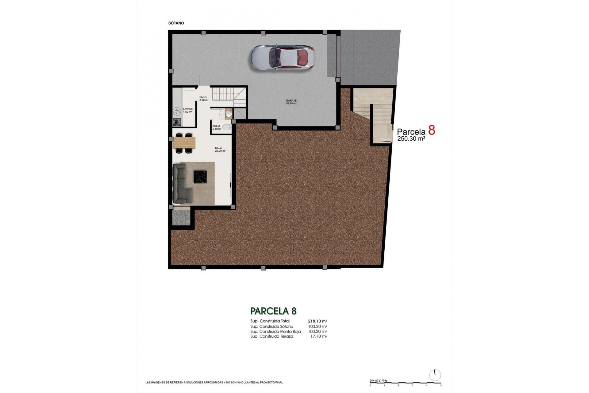Nueva construcción  - Villa -
Benijofar
