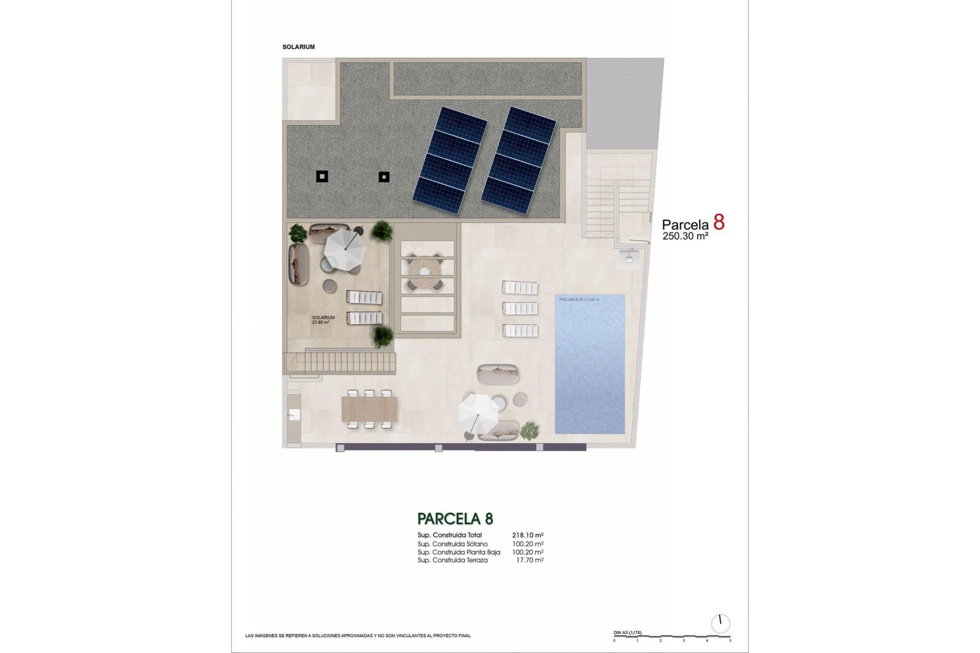 Nueva construcción  - Villa -
Benijofar