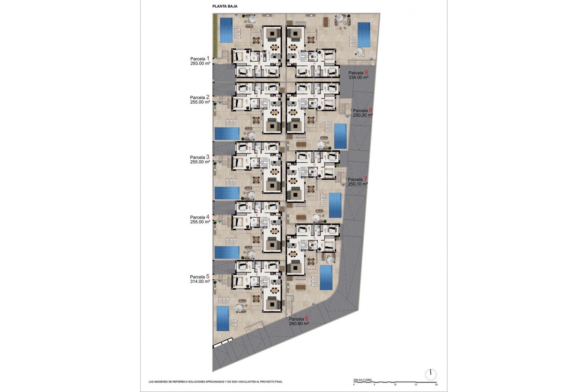 Nueva construcción  - Villa -
Benijofar