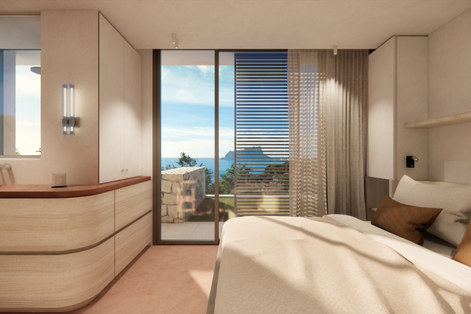Nueva construcción  - Villa -
Benissa - Baladrar