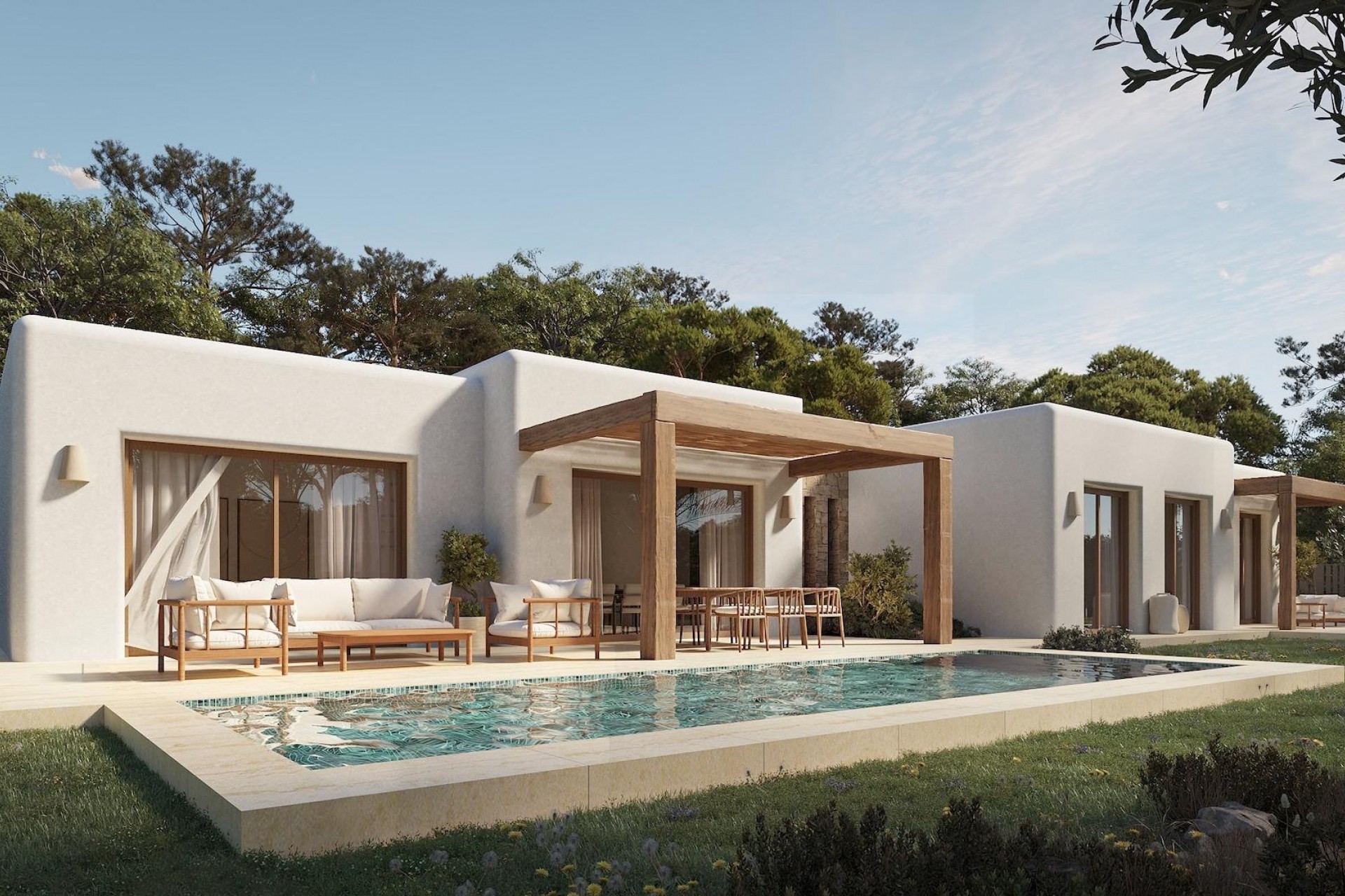 Nueva construcción  - Villa -
Benissa - Cala Advocat