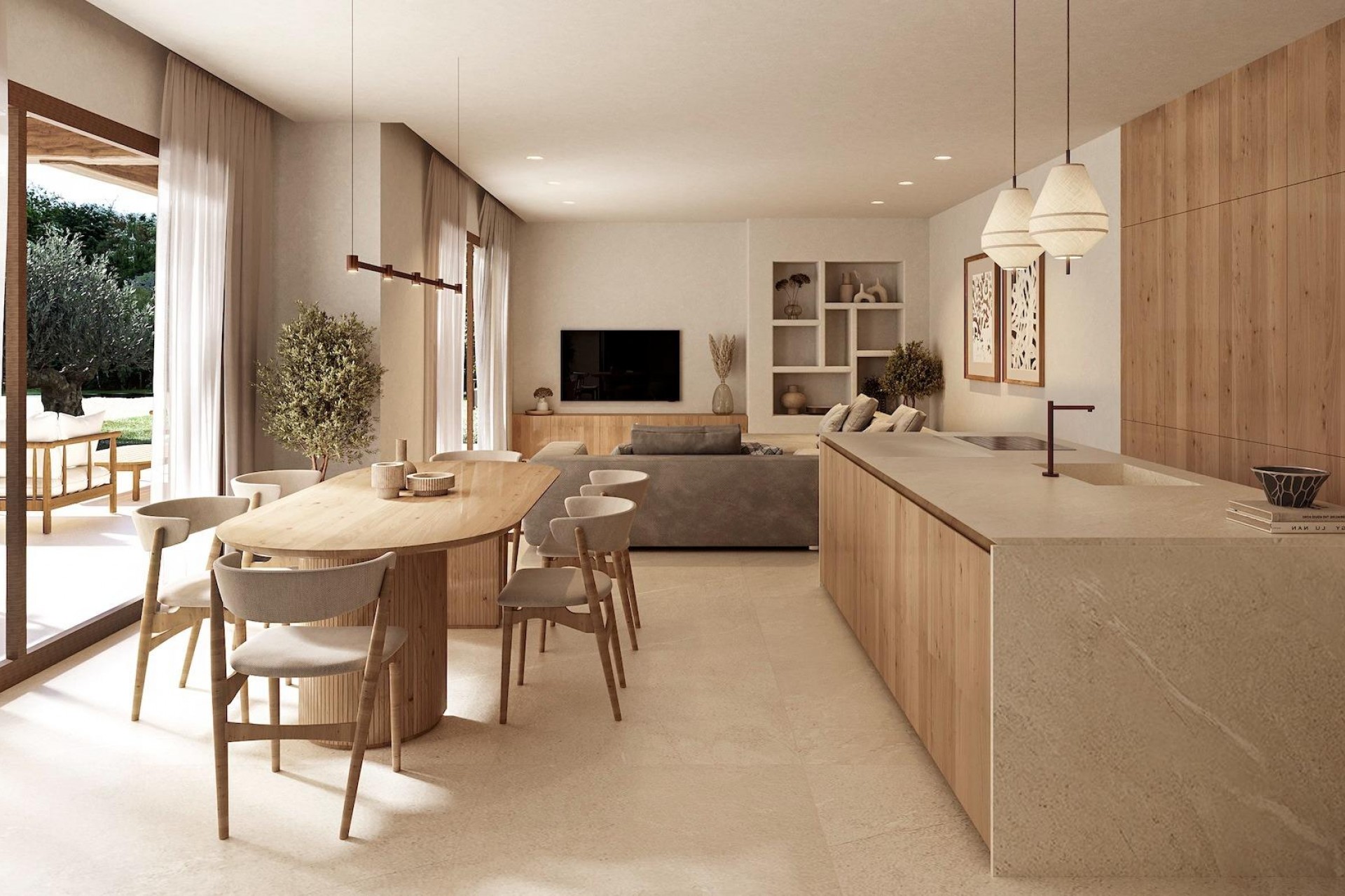 Nueva construcción  - Villa -
Benissa - Cala Advocat