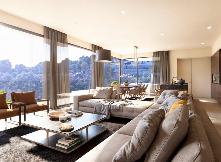 Nueva construcción  - Villa -
Benissa - Racó Del Galeno