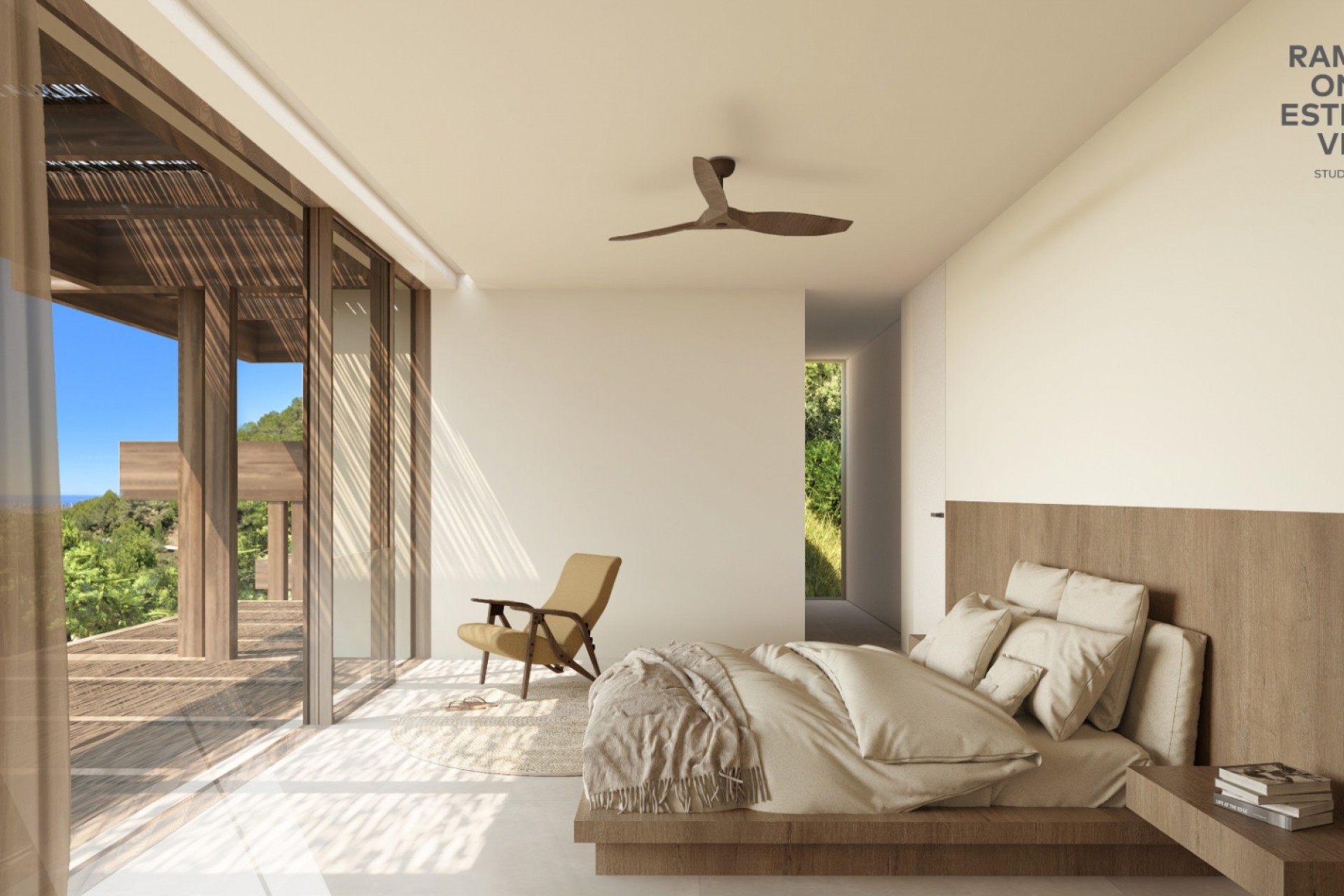 Nueva construcción  - Villa -
Benissa - Racó Del Galeno