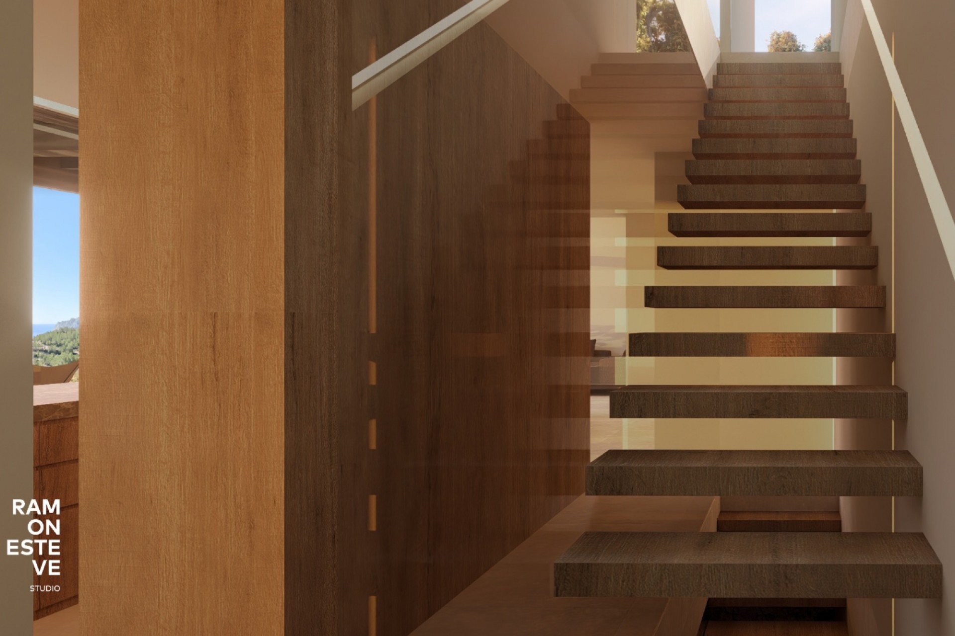 Nueva construcción  - Villa -
Benissa - Racó Del Galeno
